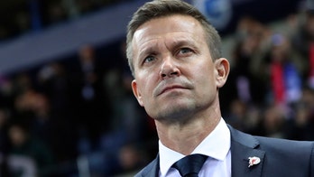 American coach Marsch to take over at German team Leipzig