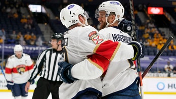 Florida clinches a playoff berth, and starts thinking bigger