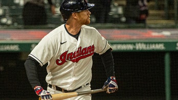 Indians top Twins 5-3 in 10 innings on Luplow's 2-run homer