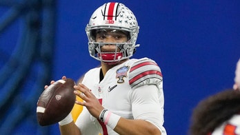 Bears draft Justin Fields with No. 11 pick prompting criticism of Andy Dalton 'QB1' tweet