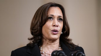 Harris: Rittenhouse verdict shows there is 'a lot more work to do' on criminal justice equity