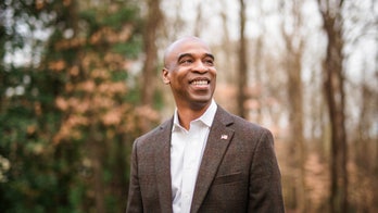 Georgia GOP Senate candidate Kelvin King highlights 'need to un-cancel America’ as he targets Warnock