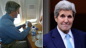 John Kerry family jet already emitted estimated 30 times more carbon in 2021 than average vehicle does in year