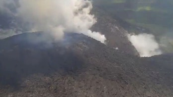Volcano eruption in Caribbean prompts mass evacuation during popular vacation week