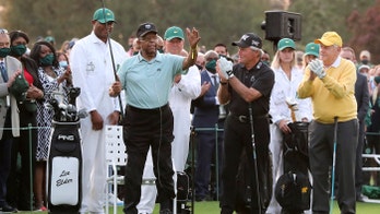 Gary Player's son banned from Masters after showing off father's golf ball during Lee Elder ceremony