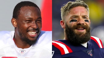 LeSean McCoy believes he has 'good shot' at Hall of Fame, unsure about Julian Edelman