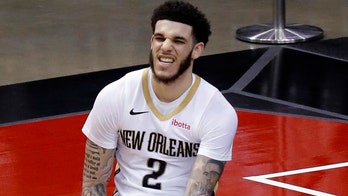 Ball makes career-best 8 3s as Pelicans beat Rockets 122-115