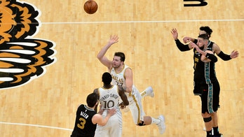 Luka Doncic lifts Mavericks with improbable game-winning shot vs. Grizzlies