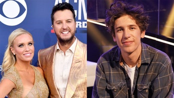 'American Idol' judge Luke Bryan's wife addresses rumor contestant Wyatt Pike departed over ‘fight’ with star