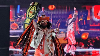 'Macho Fan' electrifies NFL Draft crowd ahead of Browns' second-round pick