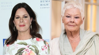 Marcia Gay Harden implies Judi Dench 'seemingly wasn’t so happy' when she won an Oscar in 2001