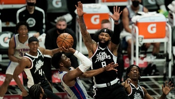 Morris scores season-high 33 as Clippers win 5th straight