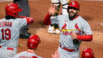 Carpenter hits another pinch homer as Cardinals beat Pirates