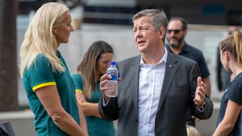 Australian Olympians to be given COVID-19 vaccine priority