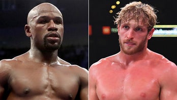 Logan Paul adds extra security after Floyd Mayweather Jr.'s 'kill' threat: 'We take that s--t seriously'