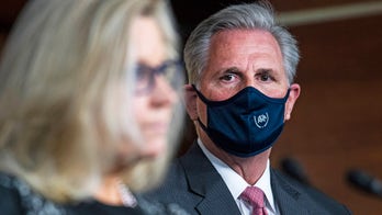 McCarthy calls Cheney, Kinzinger 'Pelosi Republicans'