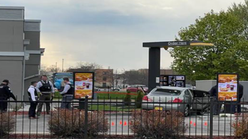 Chicago McDonald's drive-thru turns into horror scene after 7-year-old girl shot, father injured
