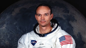 Apollo 11 astronaut Michael Collins dead at 90