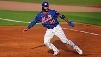 Mets' Michael Conforto mum on whether he'd get the coronavirus vaccine
