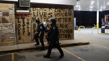 Minneapolis becomes fortress ahead of verdict in George Floyd trial