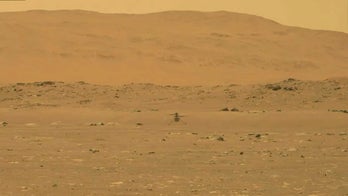 NASA Ingenuity Mars helicopter makes history with first powered, controlled flight on another planet