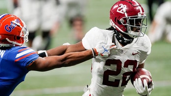 Alabama leads NFL Draft with six players selected in first 32 picks