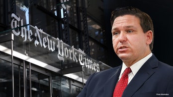 New York Times calls Florida Gov. DeSantis 'polarizing leader' with 'mixed' COVID record in profile