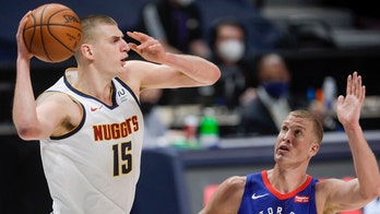 Nikola Jokic's 27 points leads Nuggets past Pistons 134-119