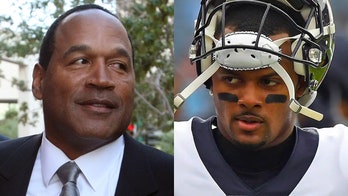 Deshaun Watson finds support from O.J. Simpson amid sexual misconduct allegations