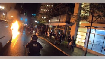 Suspected Portland firebomber arrested for trying to murder police officers