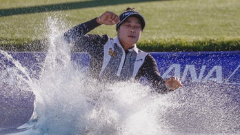 Tavatanakit holds off charging Ko in ANA Inspiration