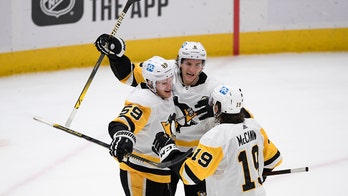 Fab 15; Penguins happy but not satisfied with playoff streak