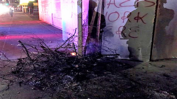 Antifa attacks Portland police union amid ongoing unrest