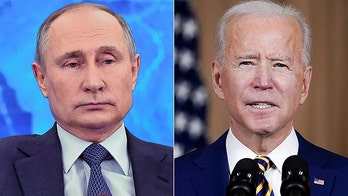 Biden predicts Putin will advance into Ukraine: 'He has to do something'