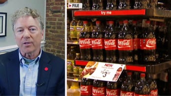 Rand Paul blasts Democrats' 'racist' implication voters of color cannot follow rules