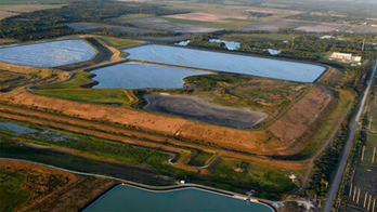 Florida officials lift evacuation order after wastewater reservoir leak flood fears ease