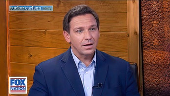 DeSantis says mainstream media has 'lost credibility,' pushes false narratives 'with impunity'