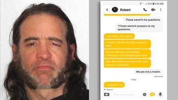 NY man bragged about Capitol riot on Bumble; his match turned him in