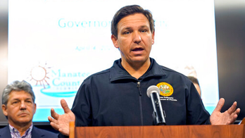 DeSantis says he's opposed to mandatory vaccines for hospital workers