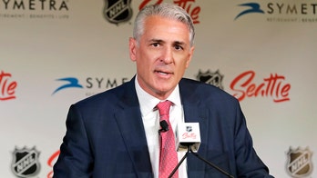 Deal the Kraken? Francis can't make official trades -- yet