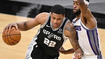 Spurs beat Sacramento 120-105, end Kings' 5-game win streak