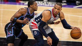 Westbrook posts 24th triple-double of season in Wizards' win