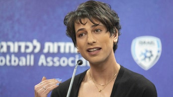 Israeli soccer referee comes out as transgender woman