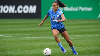 NWSL to investigate player's discrimination claim against security guard