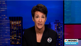 Maddow rips 'patronizing, snobby' media belittling those hesitant of vaccine: 'Nothing to be ashamed of'