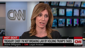 Anne Milgram becomes latest CNN pundit to be tapped for job in Biden administration