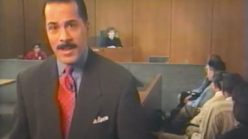 Illinois county jurors may no longer be greeted by mustachioed Lester Holt in orientation video