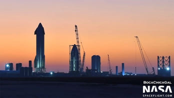 Elon Musk says SpaceX Starship SN15 likely to test-launch this week