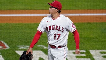 Ohtani's 2-way play, Walsh's HRs lead Angels past ChiSox 7-4