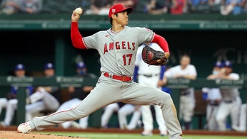 Ohtani wins for Angels in 2-way start like none since Ruth